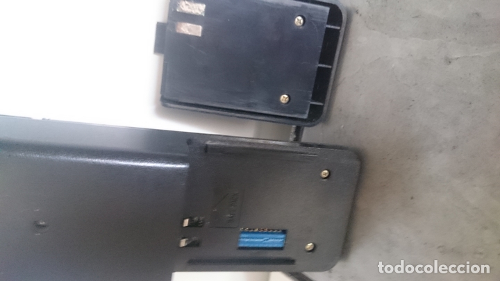 Vintage: Tel&eacute;fono inalambrico de los 80 - Foto 3
