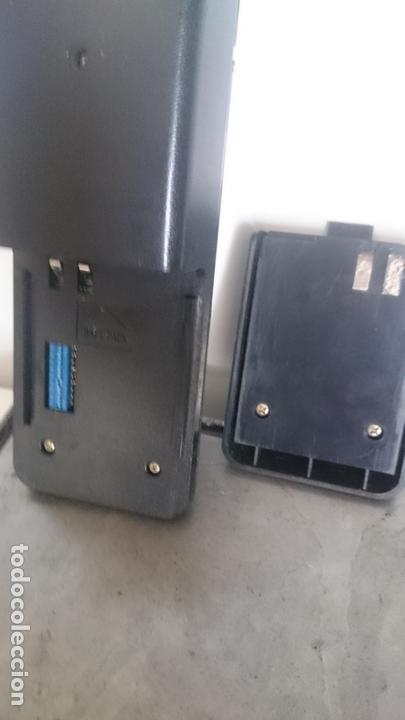 Vintage: Tel&eacute;fono inalambrico de los 80 - Foto 4