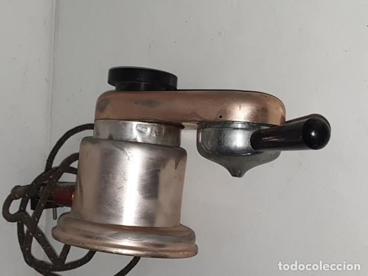 Vintage: MINI CAFETERA A&Ntilde;OS 70 - Foto 4
