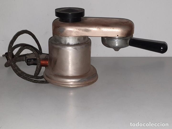 Vintage: MINI CAFETERA A&Ntilde;OS 70 - Foto 5