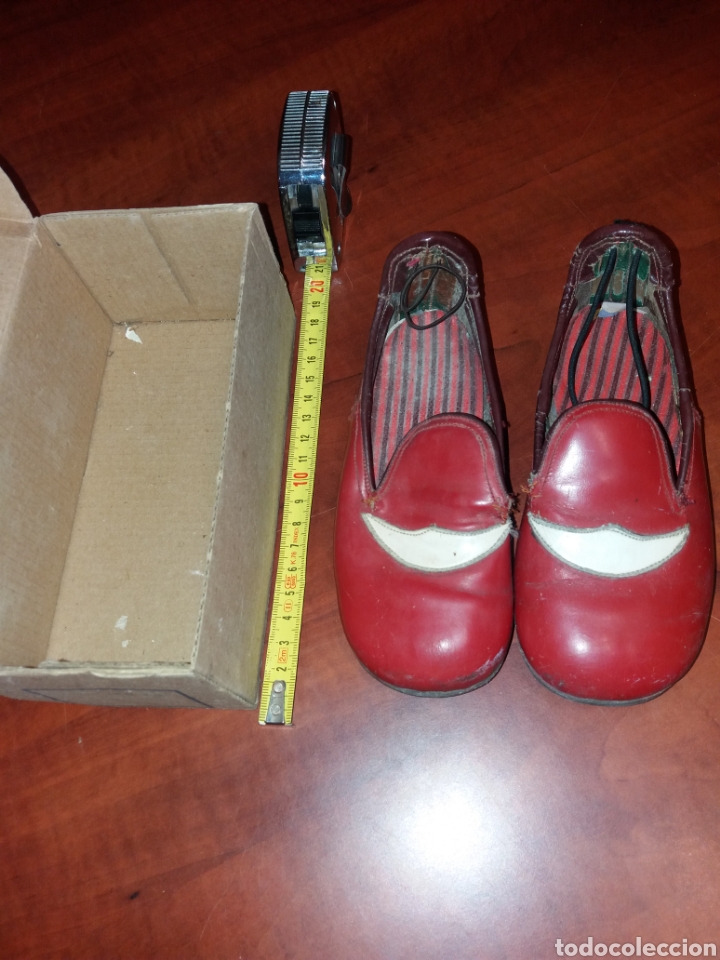 zapatos de fiestas de moros y cristianos. - Comprar en todocoleccion -  169942776
