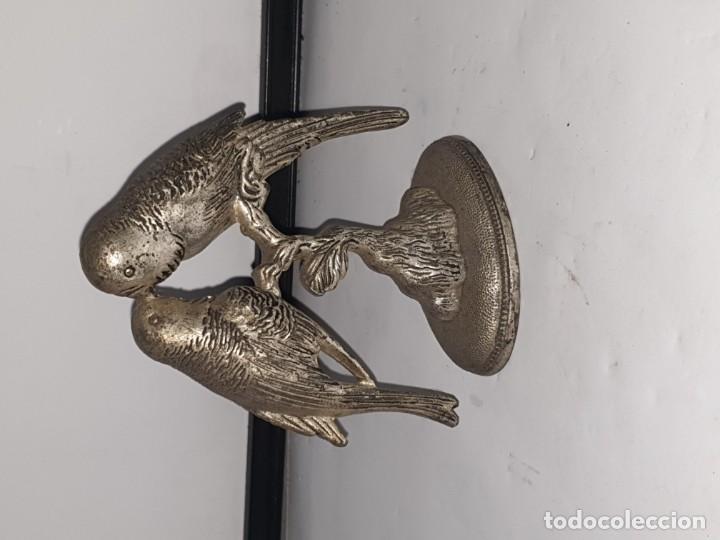 Vintage: PAREJA PAJAROS - Foto 2