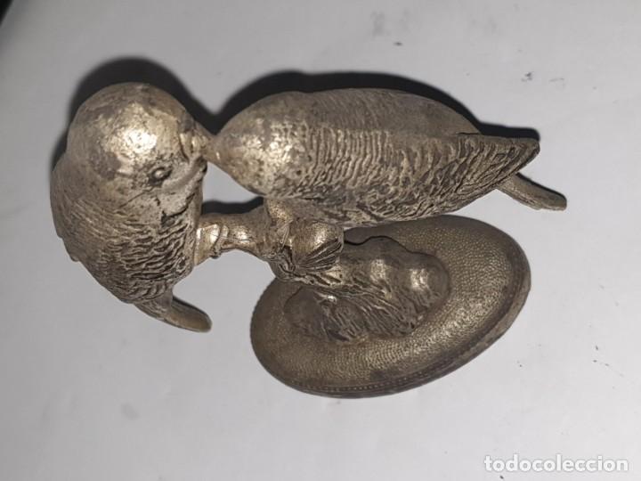 Vintage: PAREJA PAJAROS - Foto 6