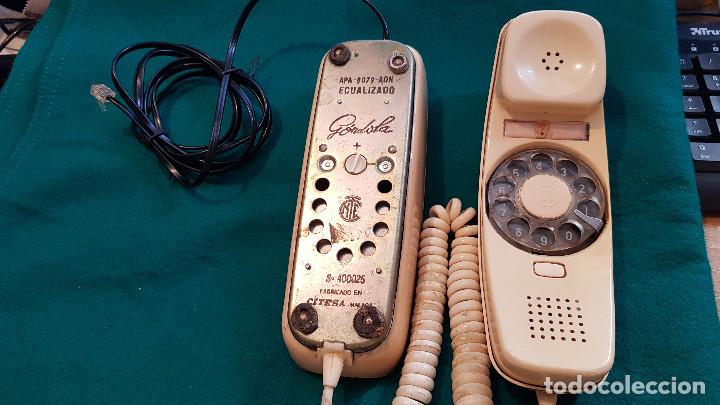Vintage: TELEFONO DE GONDOLA CITESA - Foto 9