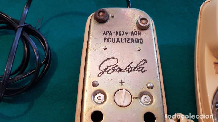 Vintage: TELEFONO DE GONDOLA CITESA - Foto 10