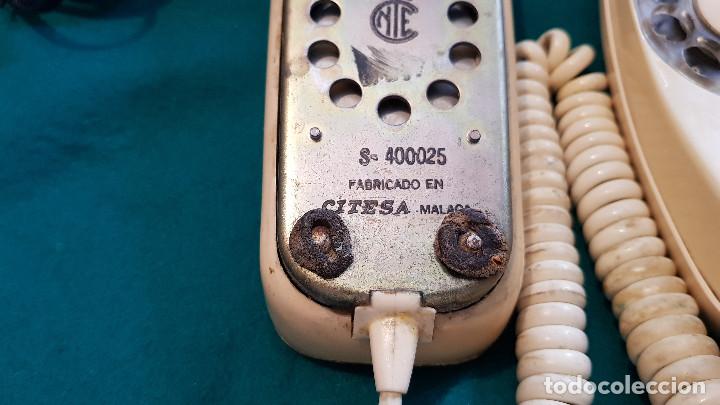Vintage: TELEFONO DE GONDOLA CITESA - Foto 11