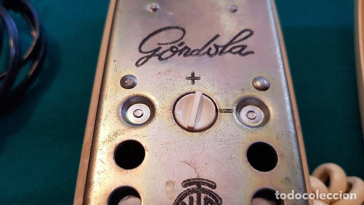 Vintage: TELEFONO DE GONDOLA CITESA - Foto 12