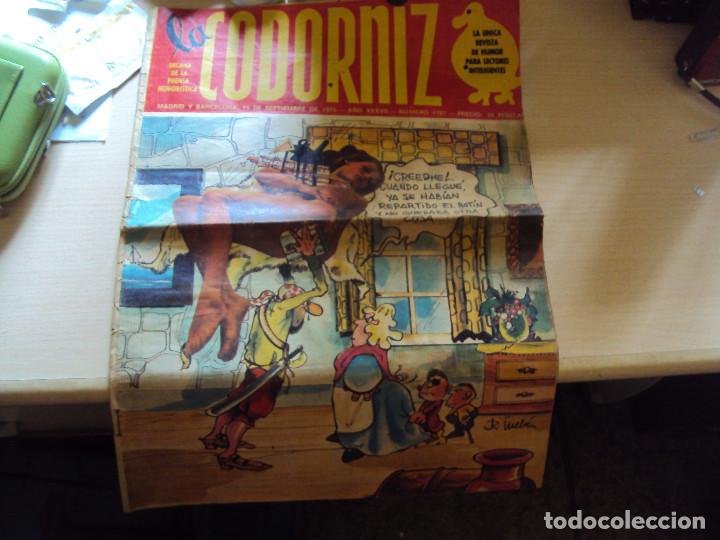 Vintage: LA CODORNIZ 2 - Foto 1