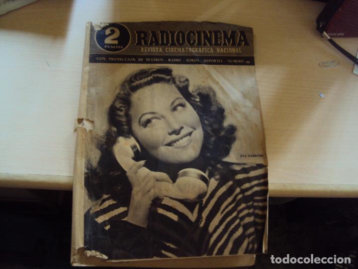 Vintage: RADIOCIMENA 1 - Foto 1