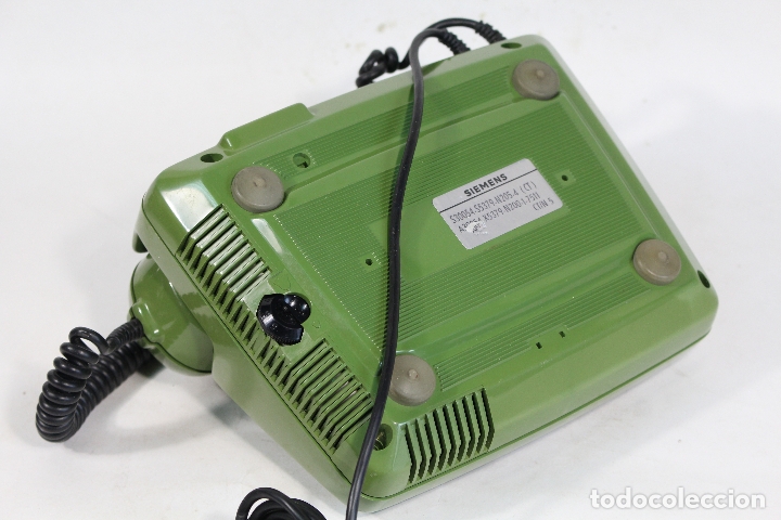 Vintage: telefono retro de los 70 - Foto 3