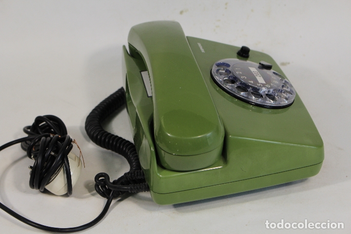 Vintage: telefono retro de los 70 - Foto 5