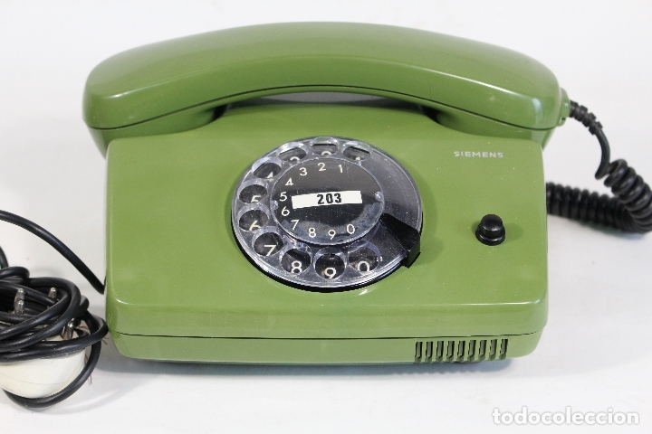 Vintage: telefono retro de los 70 - Foto 6