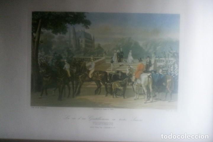 Vintage: LAMINA - PRINTEMS . - Foto 1