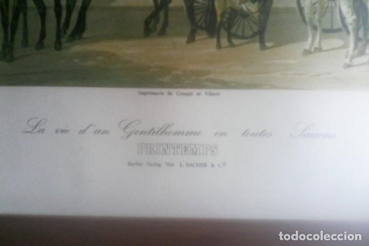 Vintage: LAMINA - PRINTEMS . - Foto 3