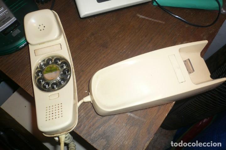 Vintage: Telef&oacute;no G&oacute;ndola de Telefonica - Foto 2