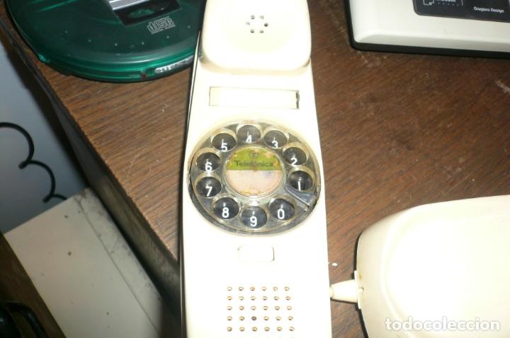 Vintage: Telef&oacute;no G&oacute;ndola de Telefonica - Foto 3