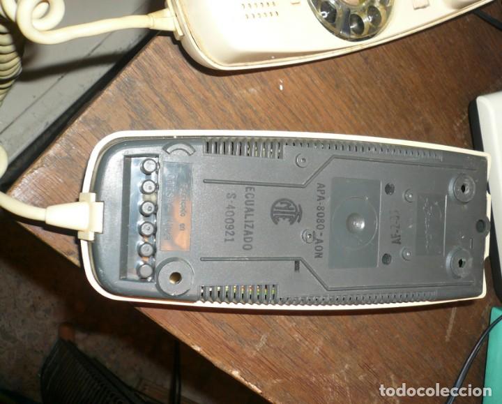 Vintage: Telef&oacute;no G&oacute;ndola de Telefonica - Foto 4