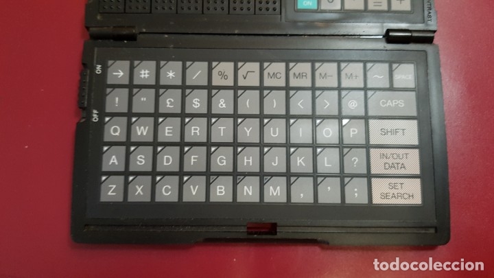 Vintage: CASIO DIGITAL DIARY SF-4000 - FUNCIONA - Foto 3