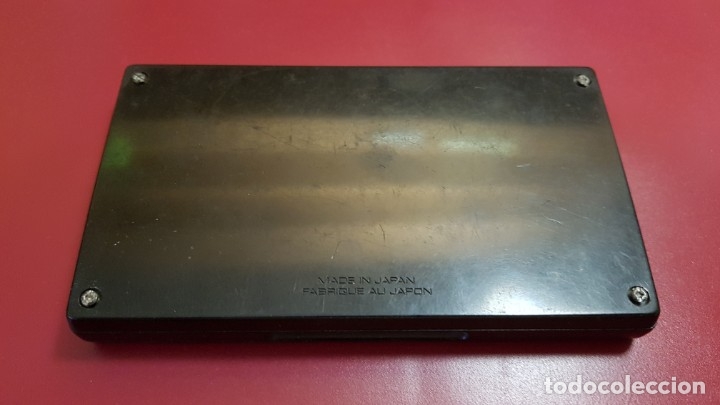 Vintage: CASIO DIGITAL DIARY SF-4000 - FUNCIONA - Foto 5