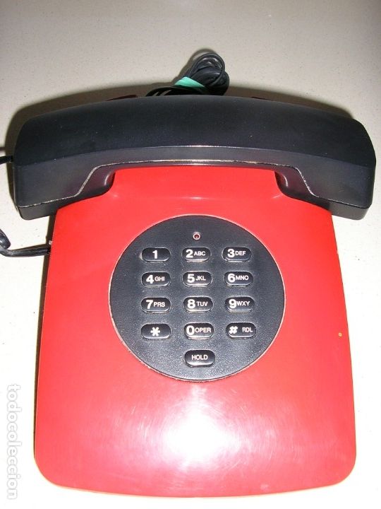 Vintage: TELEFONO MARCA LA PHONE - Foto 1