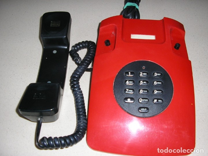 Vintage: TELEFONO MARCA LA PHONE - Foto 2