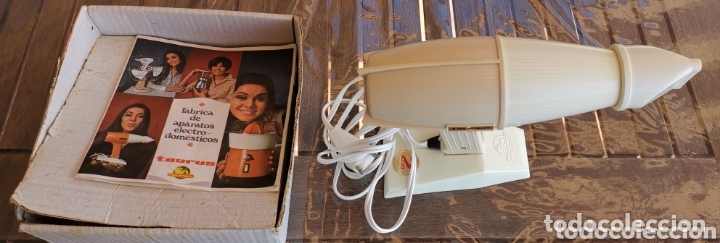 Vintage: SECADOR TAURUS VINTATGE 70,S - NUEVO -