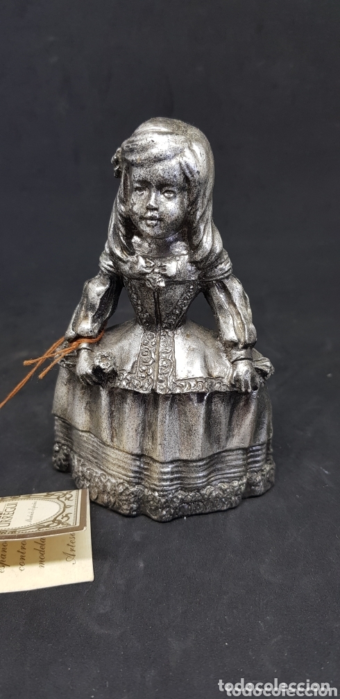 Vintage: Figura menina - car154 - Foto 1