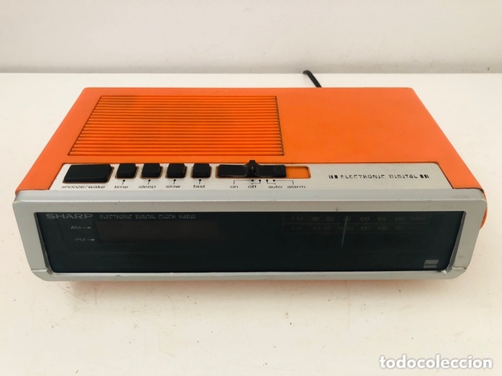 Vintage: Sharp Electronic Space Age - Foto 3