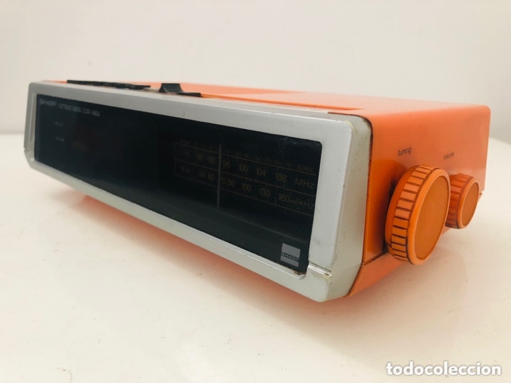 Vintage: Sharp Electronic Space Age - Foto 4