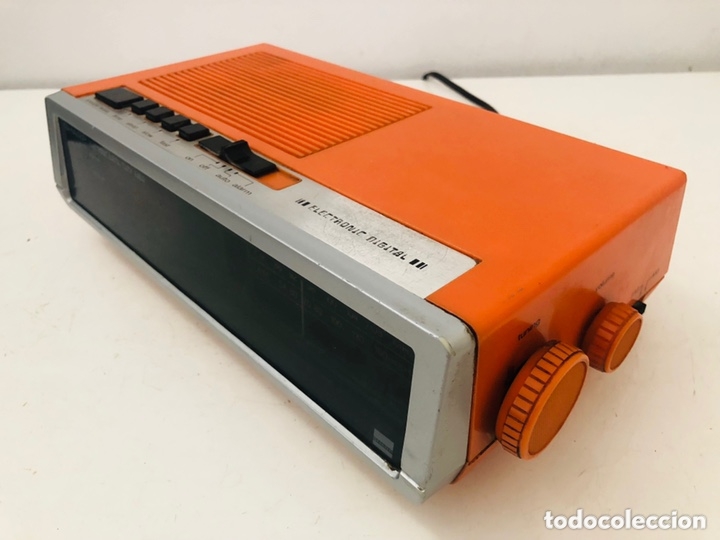 Vintage: Sharp Electronic Space Age - Foto 5
