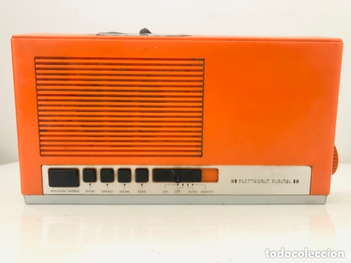 Vintage: Sharp Electronic Space Age - Foto 6