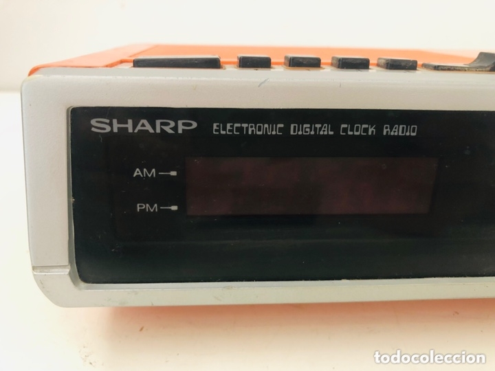 Vintage: Sharp Electronic Space Age - Foto 7