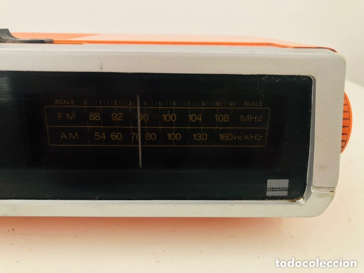 Vintage: Sharp Electronic Space Age - Foto 8