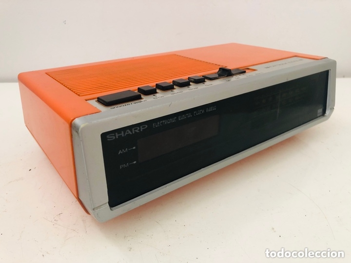 Vintage: Sharp Electronic Space Age - Foto 1