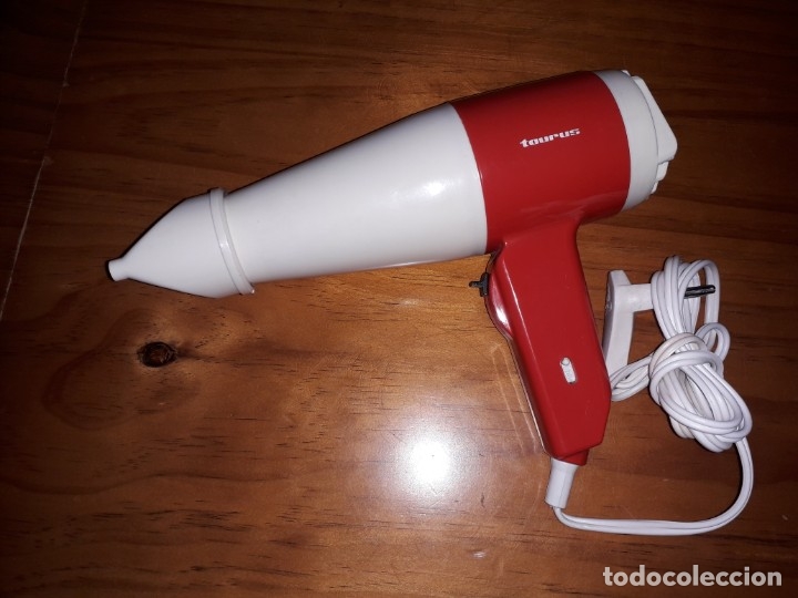 Vintage: Secador marca Taurus vintage - Foto 1