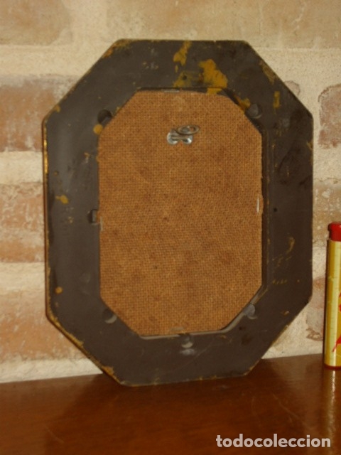 Vintage: CUADRO A&Ntilde;OS 70. - Foto 3
