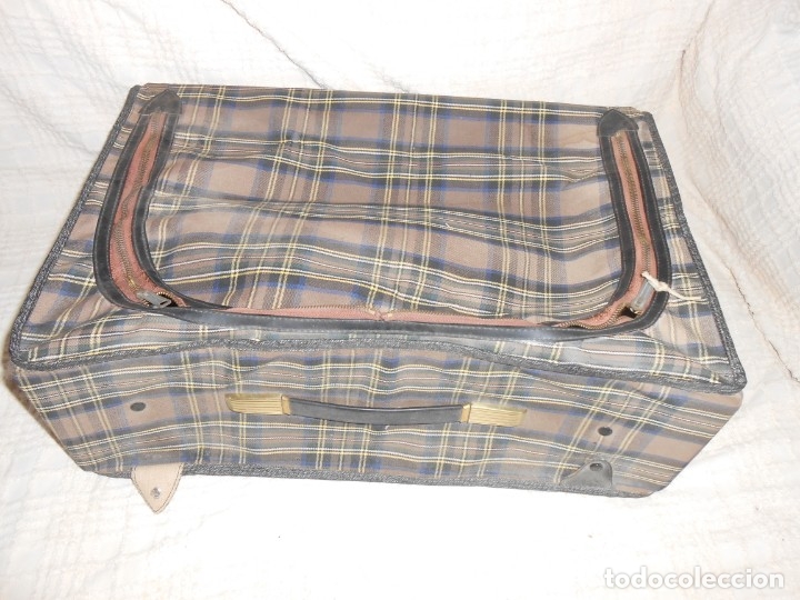 Vintage: MALETA   PLEGABLE - Foto 1
