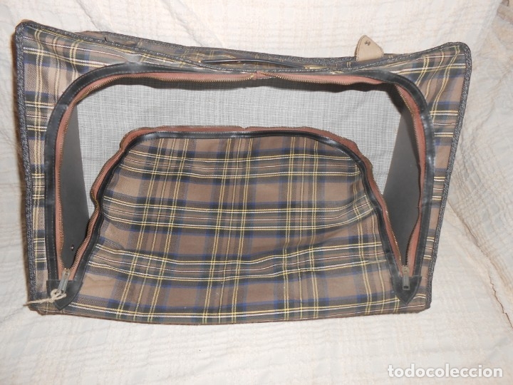 Vintage: MALETA   PLEGABLE - Foto 2