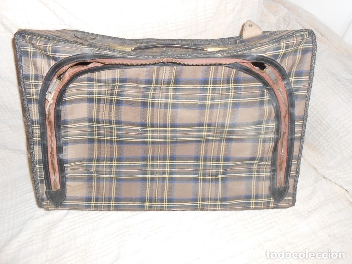 Vintage: MALETA   PLEGABLE - Foto 3