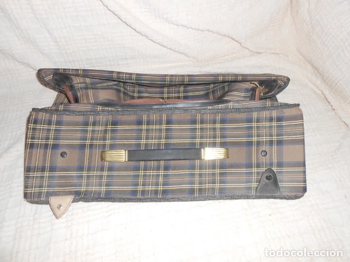 Vintage: MALETA   PLEGABLE - Foto 4