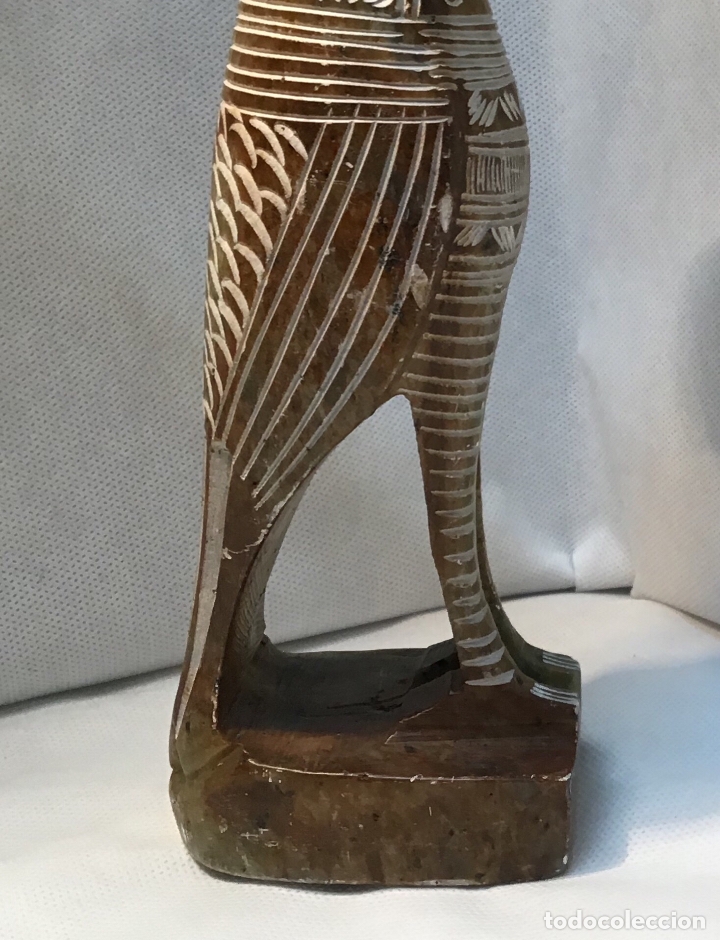 Vintage: FIGURA DE ORUS, A&Ntilde;OS 80 - Foto 2