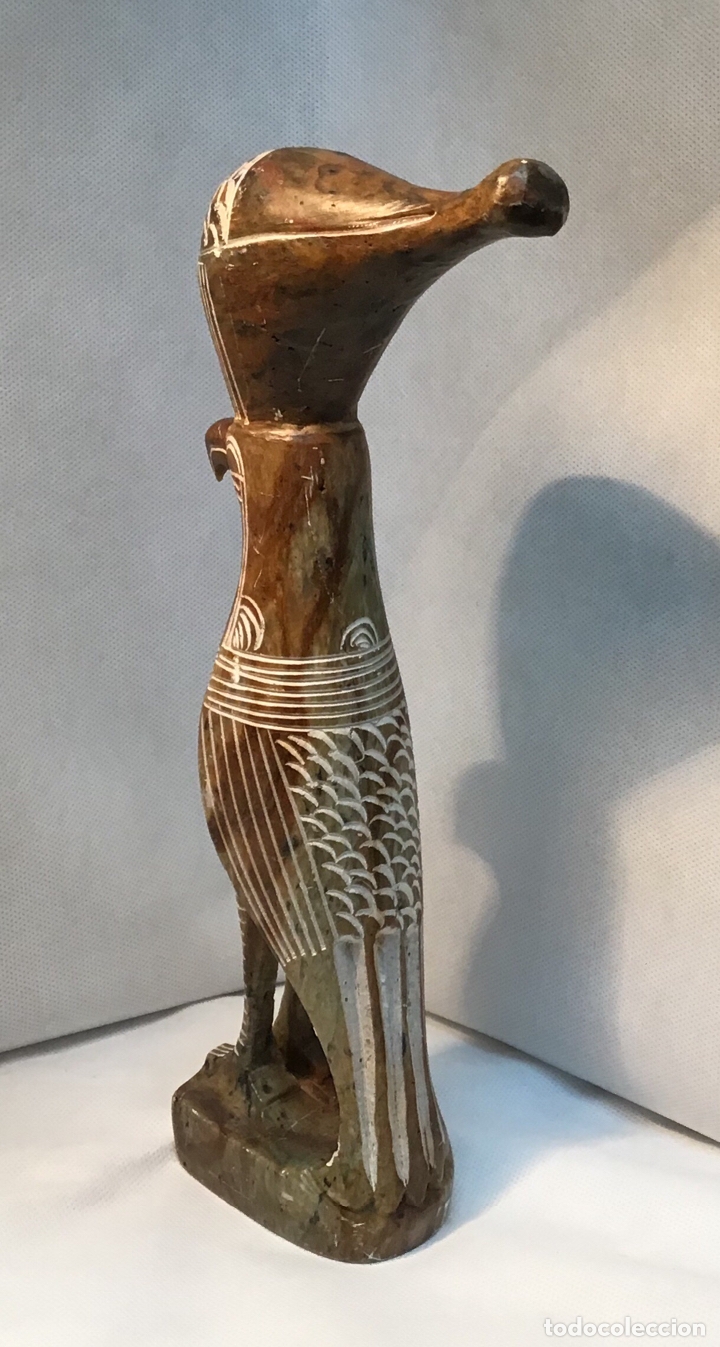 Vintage: FIGURA DE ORUS, A&Ntilde;OS 80 - Foto 3