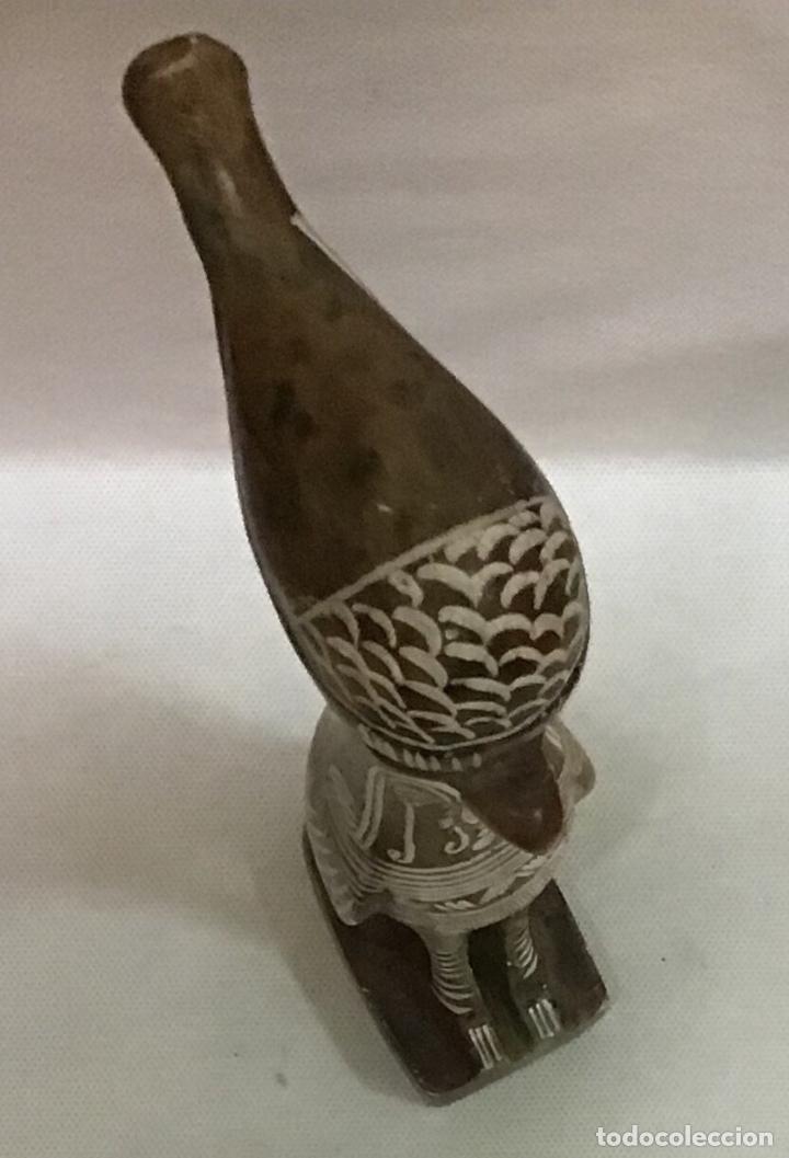 Vintage: FIGURA DE ORUS, A&Ntilde;OS 80 - Foto 5
