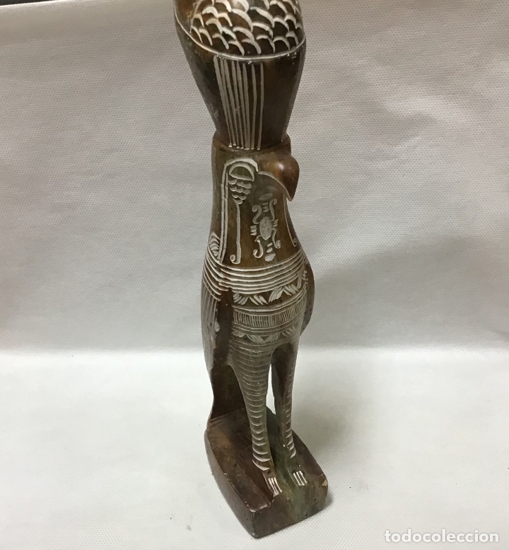 Vintage: FIGURA DE ORUS, A&Ntilde;OS 80 - Foto 6