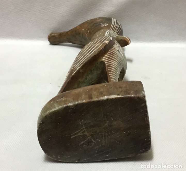 Vintage: FIGURA DE ORUS, A&Ntilde;OS 80 - Foto 7