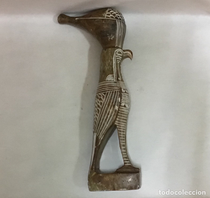 Vintage: FIGURA DE ORUS, A&Ntilde;OS 80 - Foto 8