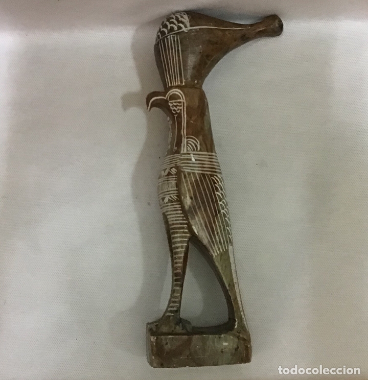 Vintage: FIGURA DE ORUS, A&Ntilde;OS 80 - Foto 9