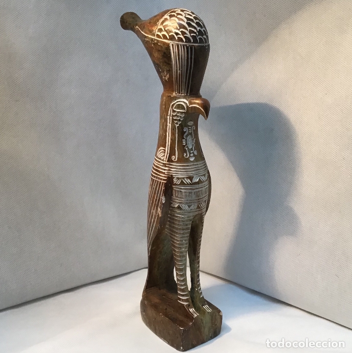 Vintage: FIGURA DE ORUS, A&Ntilde;OS 80 - Foto 1