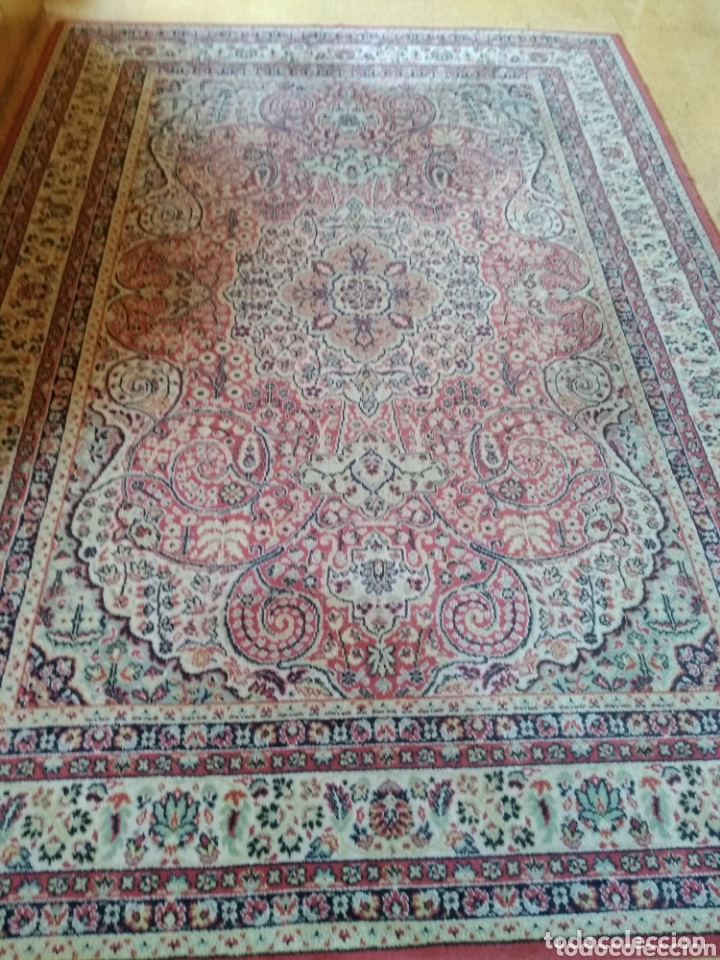 Vintage: Alfombra - Foto 2