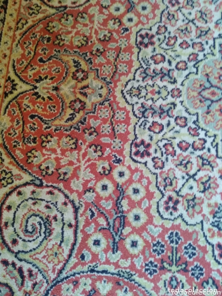 Vintage: Alfombra - Foto 3